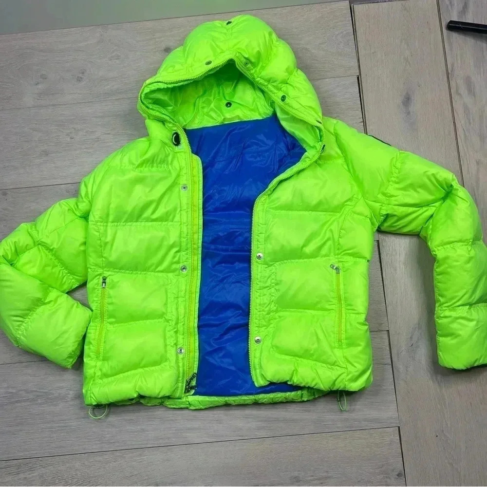 RLX Ralph Lauren Puffer Jacket